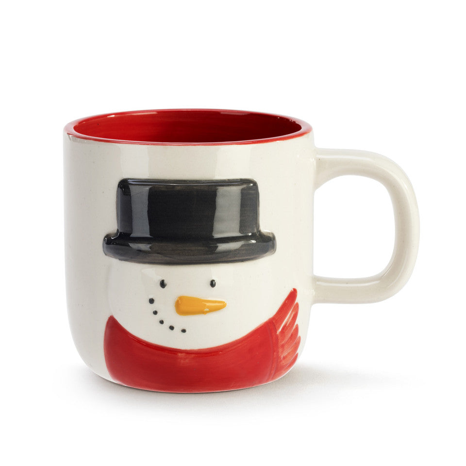 Winter Ceramic Mug