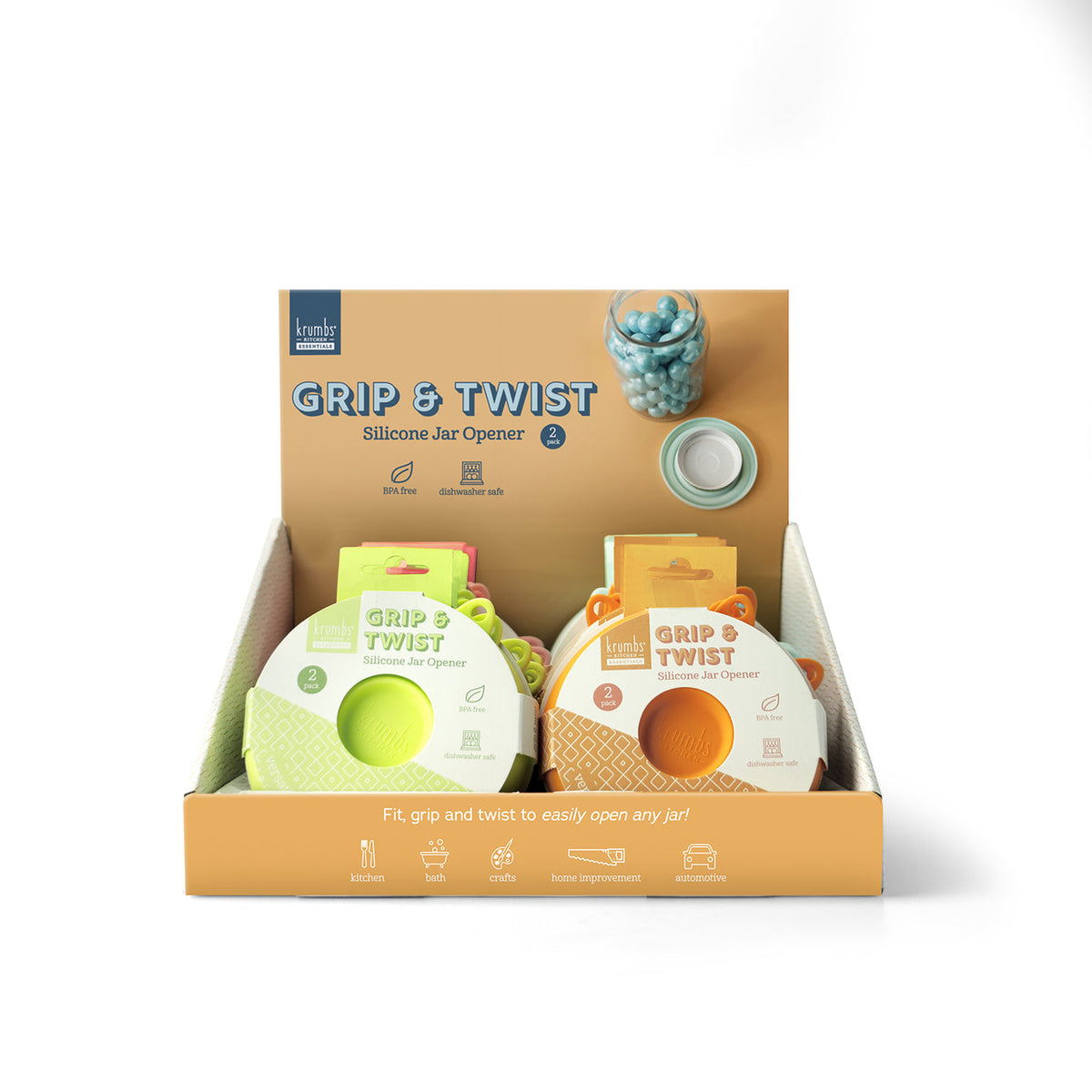 Krumbs Kitchen Essentials