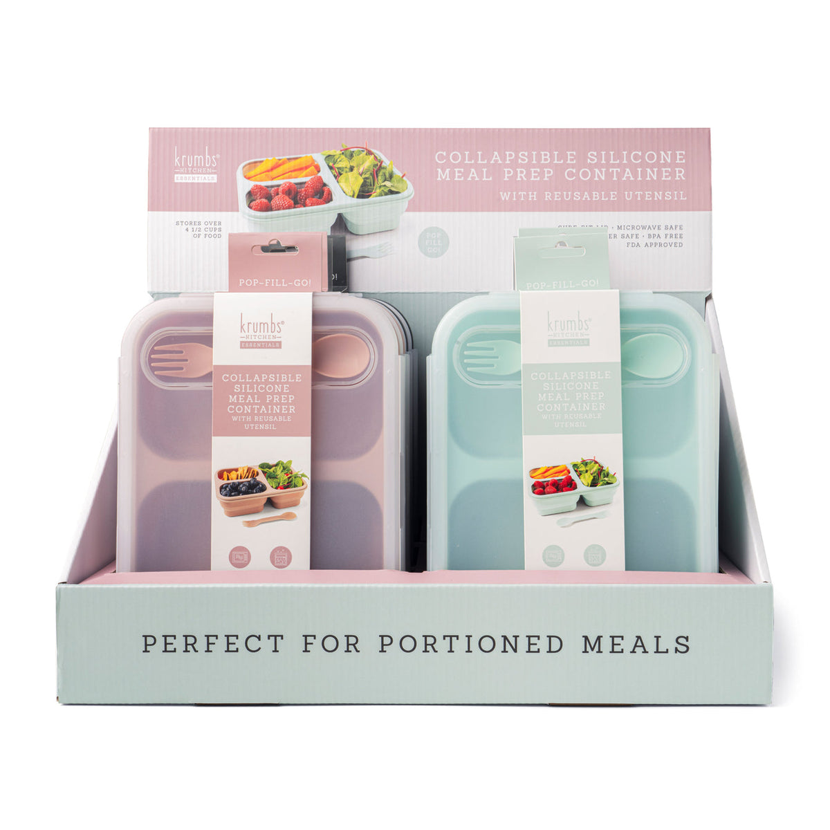 Krumbs Kitchen Essentials