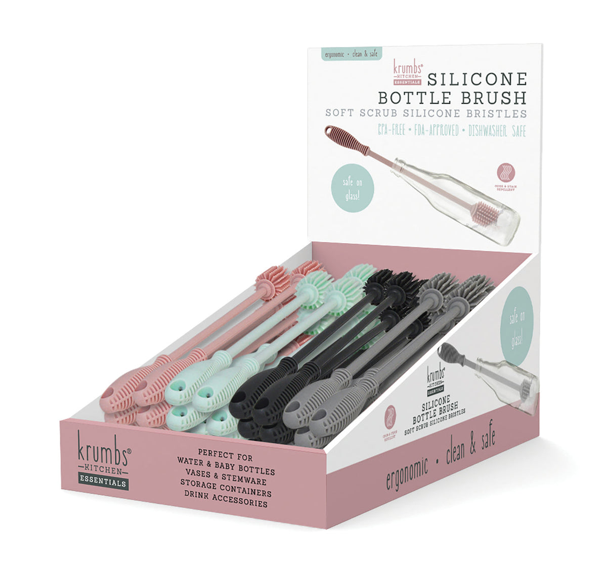 Krumbs Kitchen Essentials