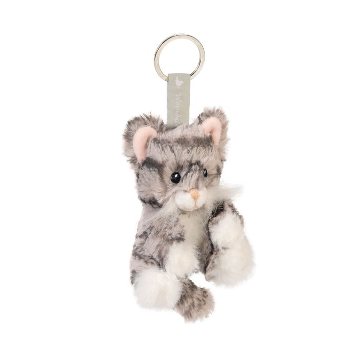 Wrendale Plush Keychain Collection