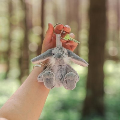 Wrendale Keychain Plush