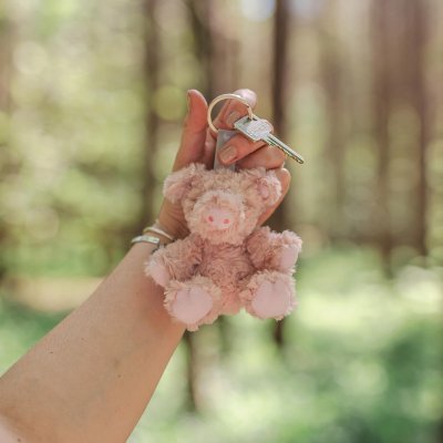 Wrendale Keychain Plush