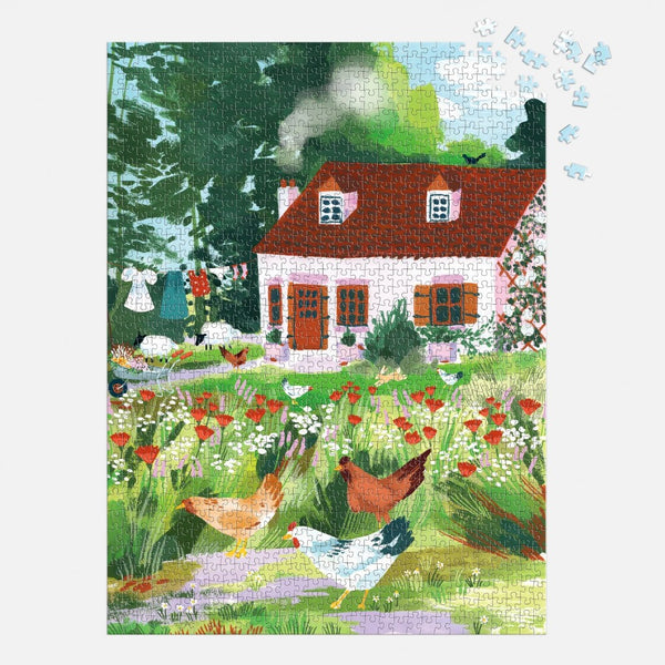 Galison Puzzles