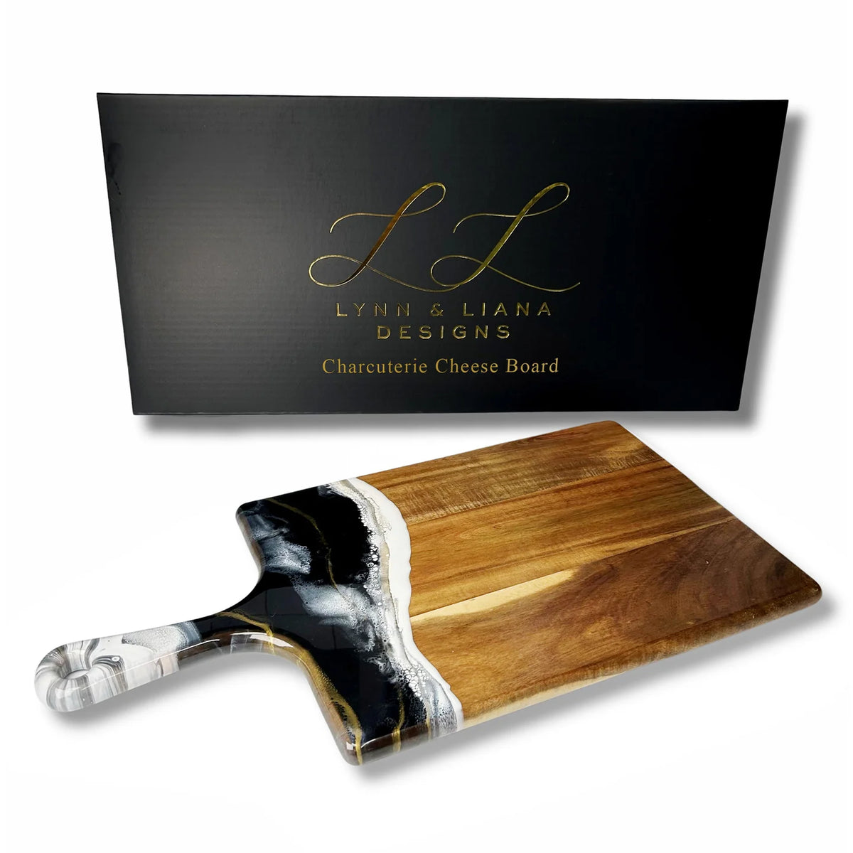 Lynn &amp; Liana Acacia Charcuterie/Grazing Boards