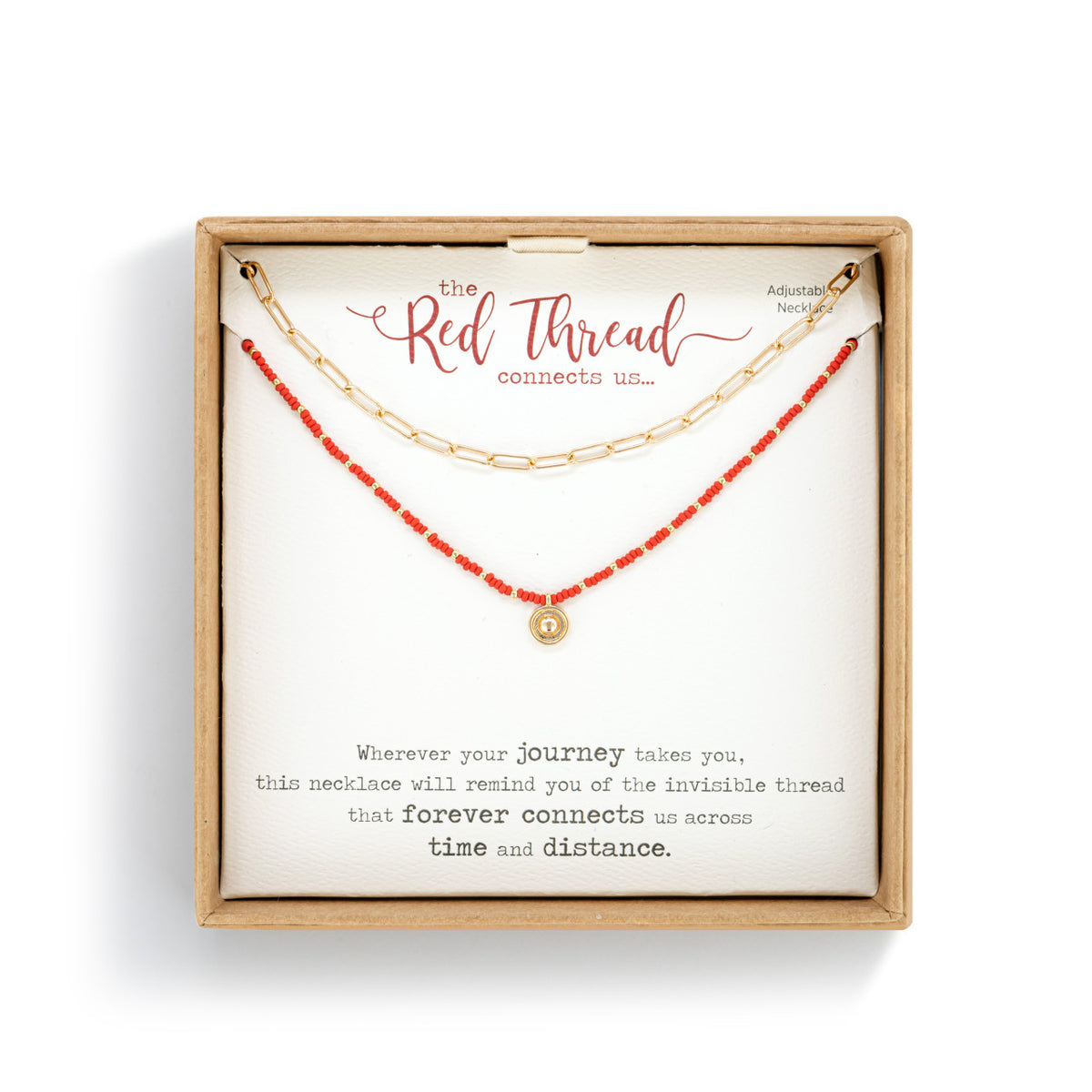 Red Thread Collection