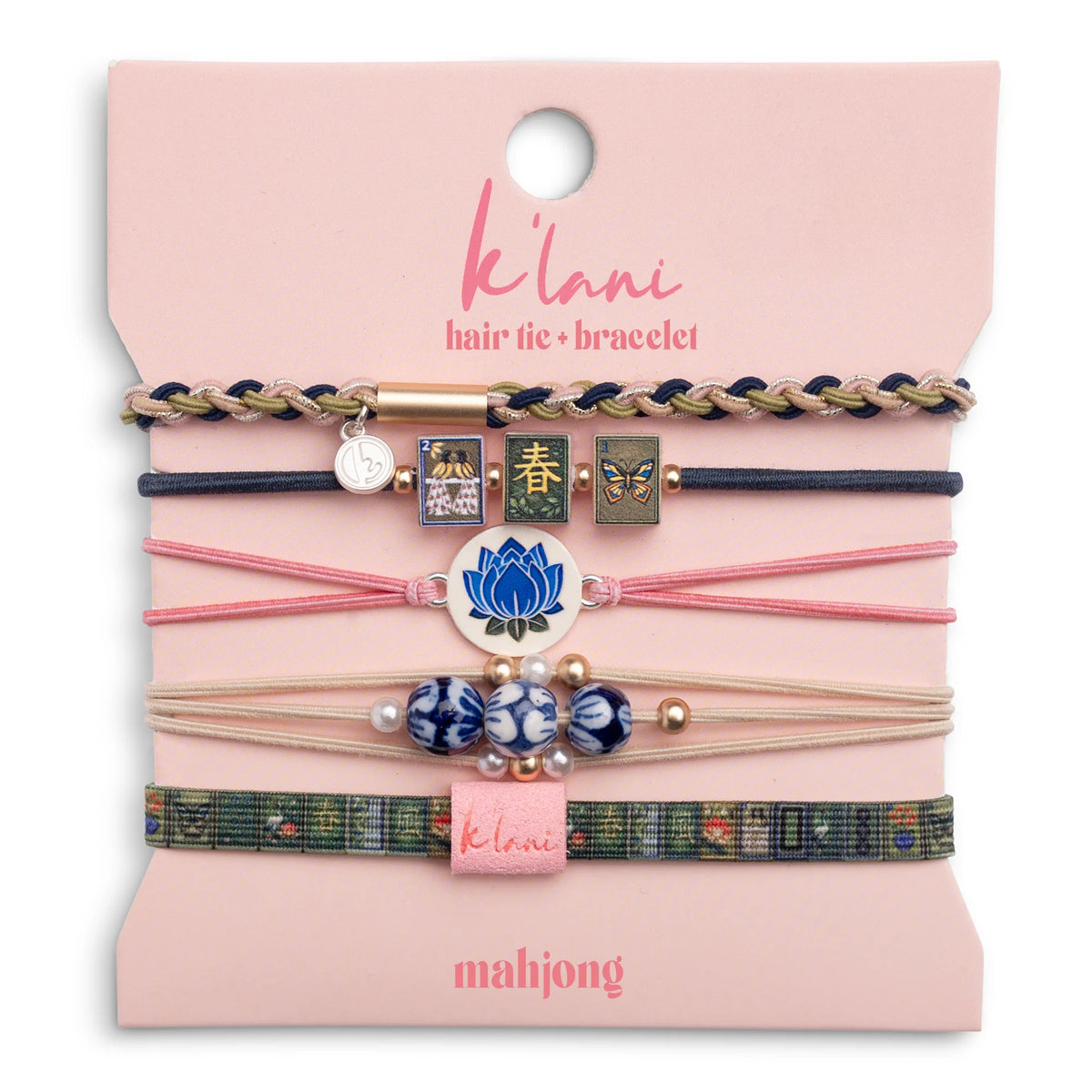 K'Lani Hair Ties