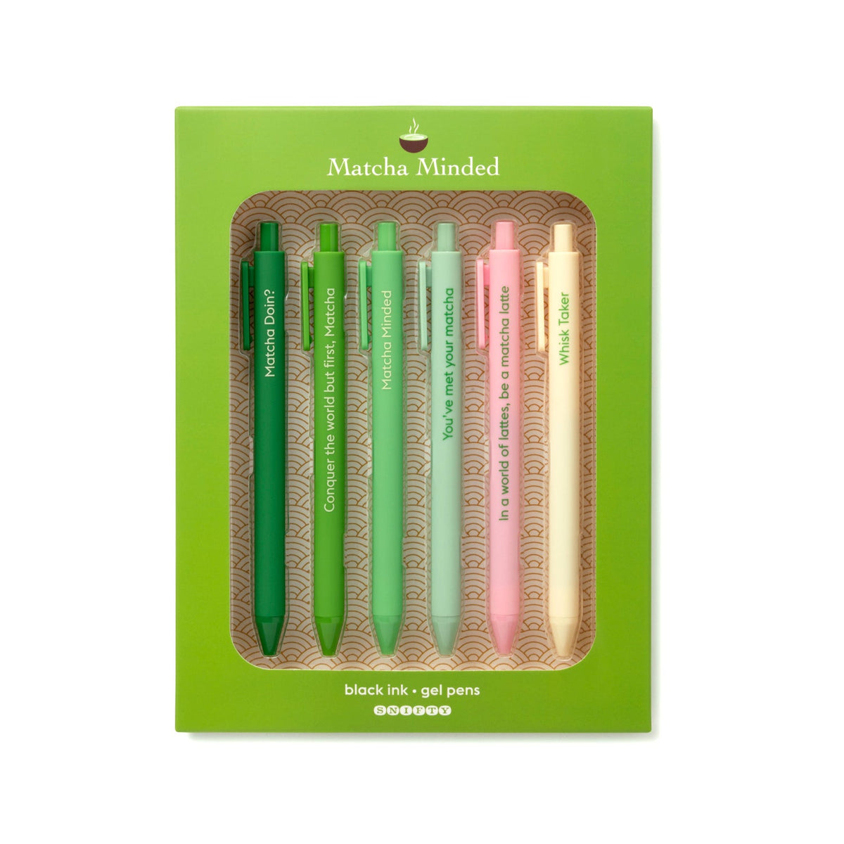 Snifty Boxed Pen Set