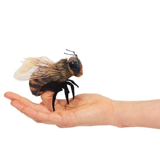 Folkmanis Mini Finger Puppet