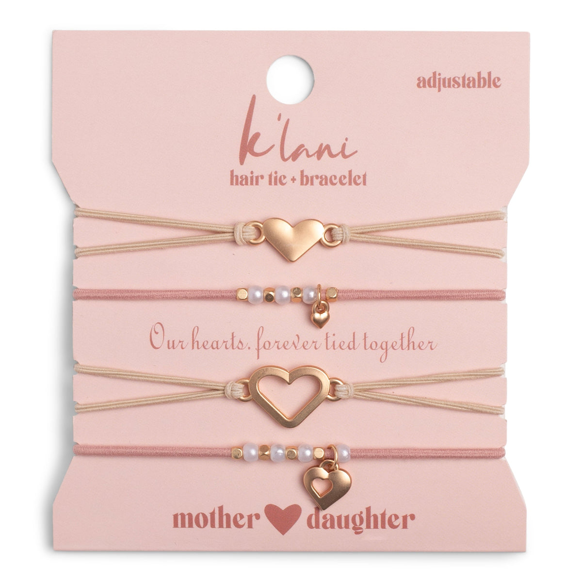 K&#39;Lani Hair Ties