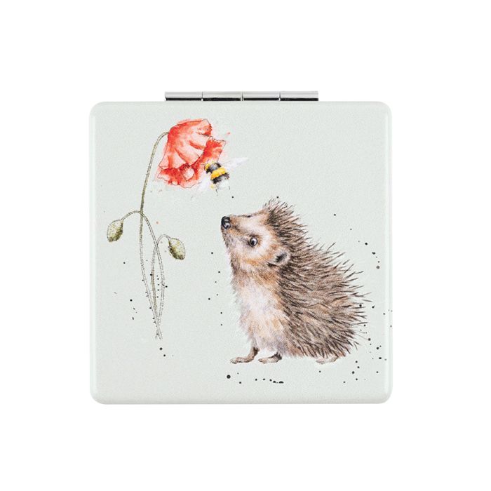 Wrendale Compact Mirror