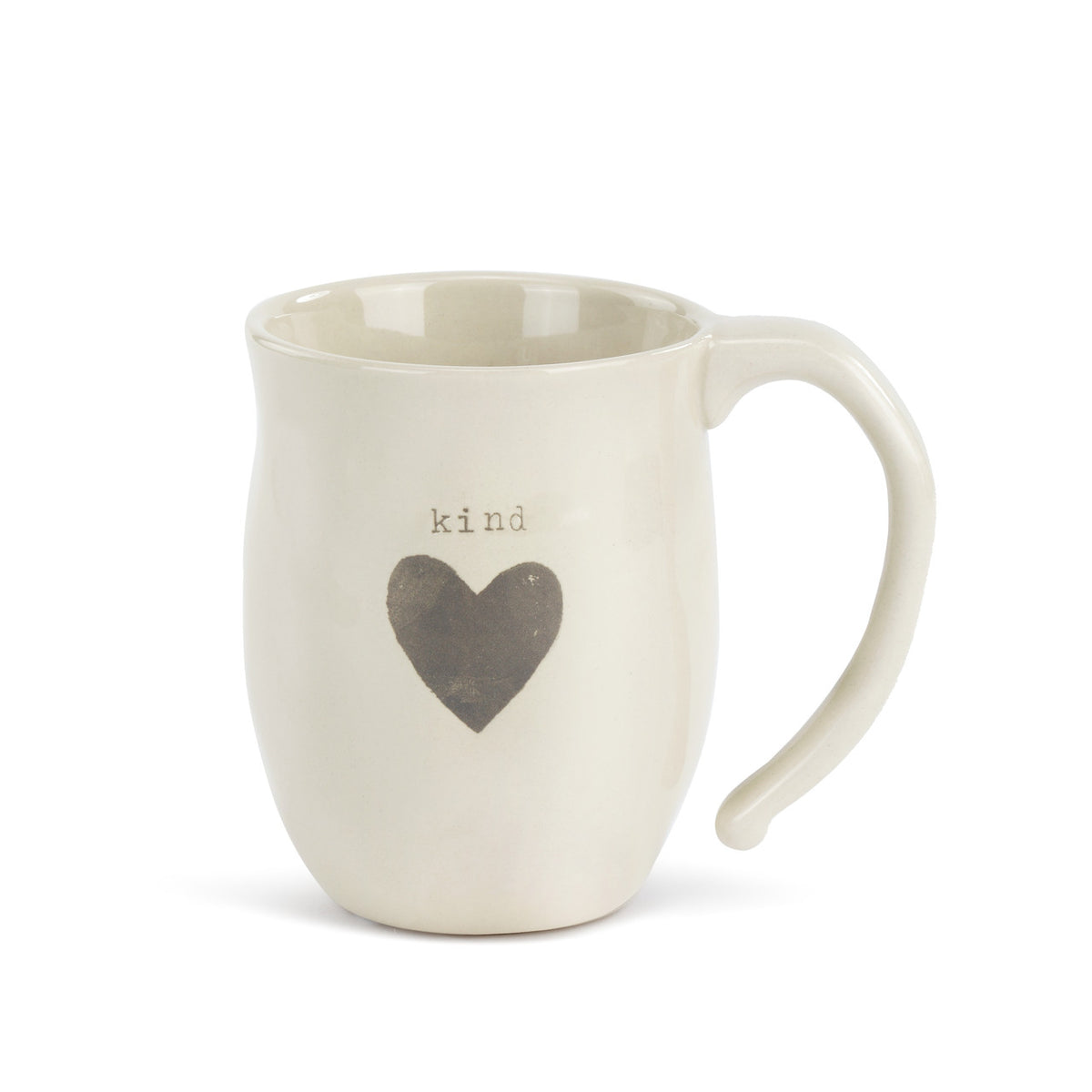 The Warm Heart Mug