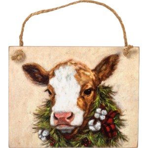 Christmas Farm Animals Ornament