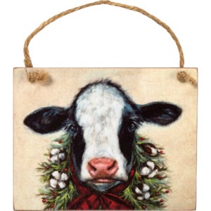 Christmas Farm Animals Ornament