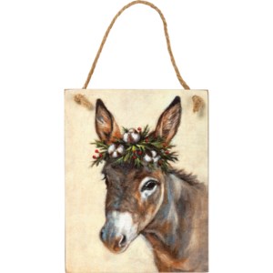 Christmas Farm Animals Ornament