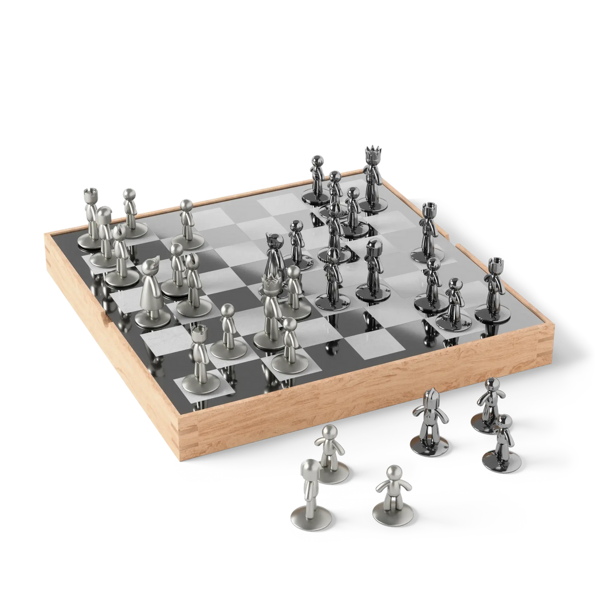 Umbra Chess Set