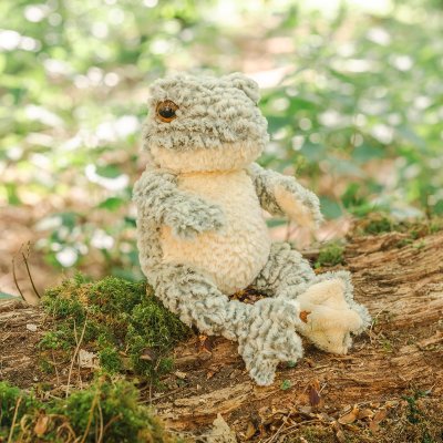 Wrendale Plush Frog - Elliott