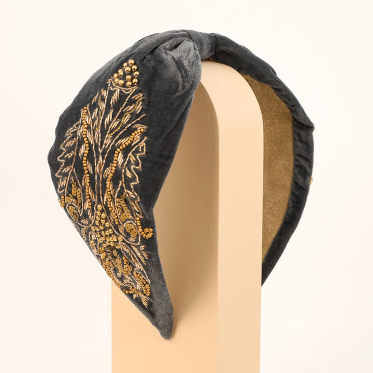 Powder Hairclips and Headbands