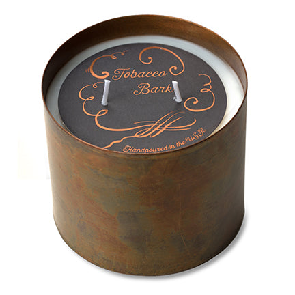 Himalayan Dharamsala Homestead Copper Tumbler Candle