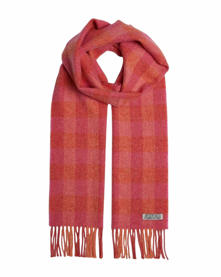 Foxford Scarves