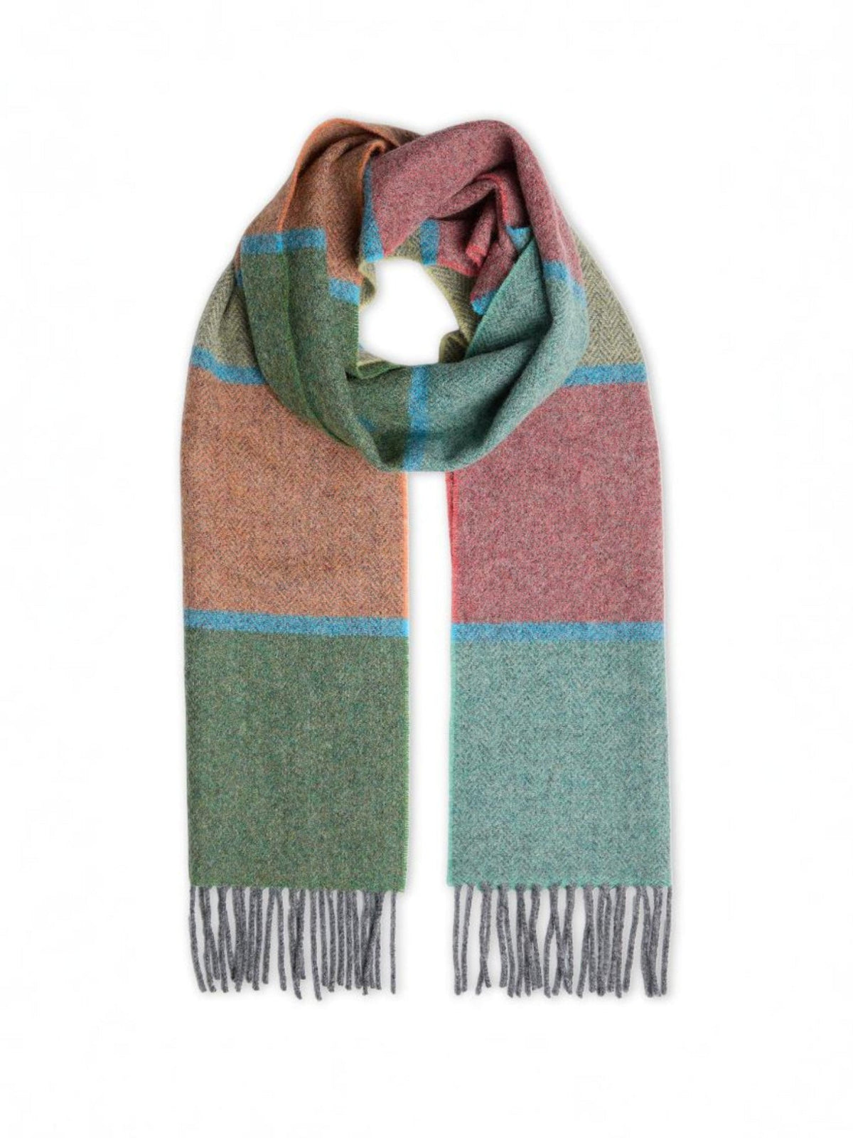 Foxford Scarves