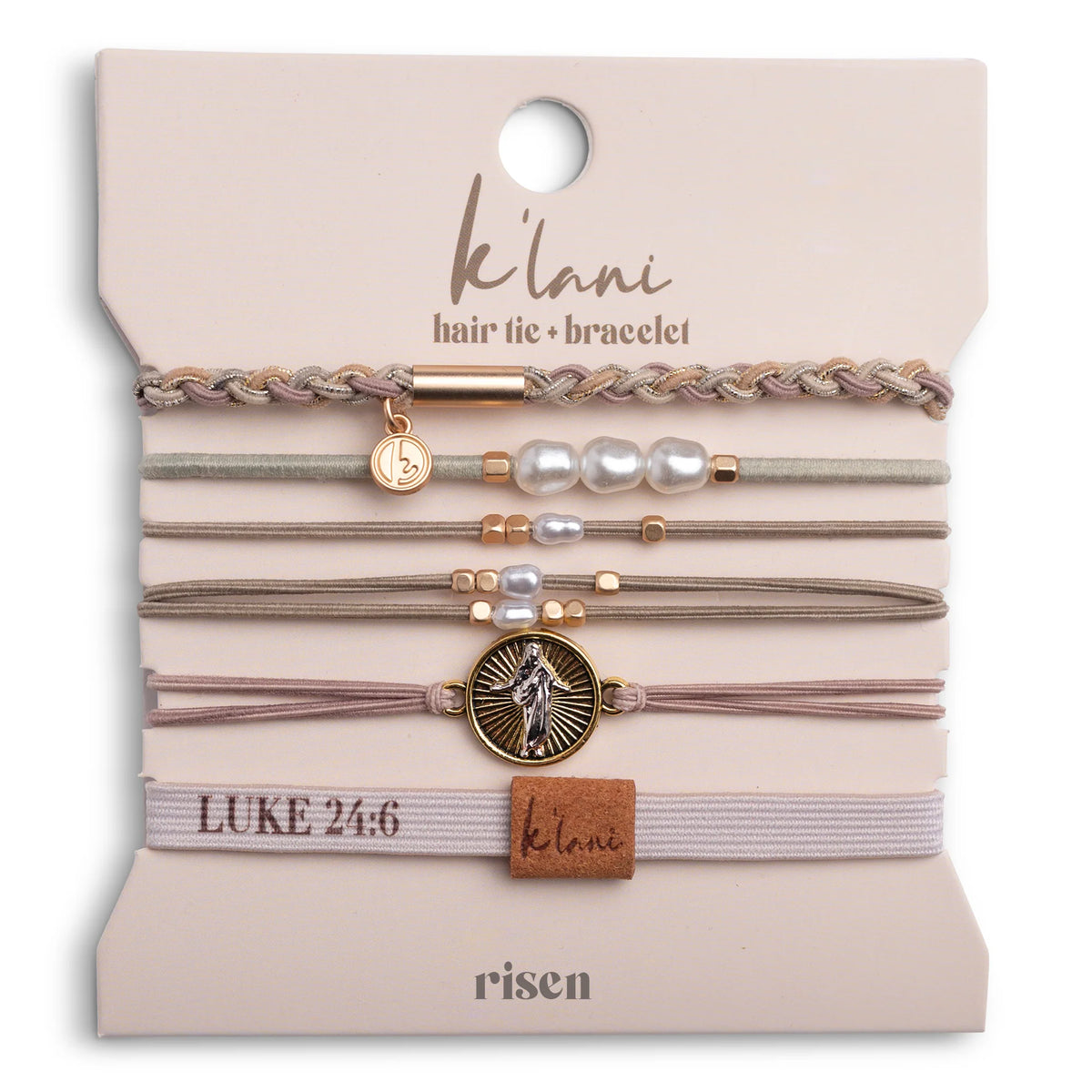 K'Lani Hair Ties