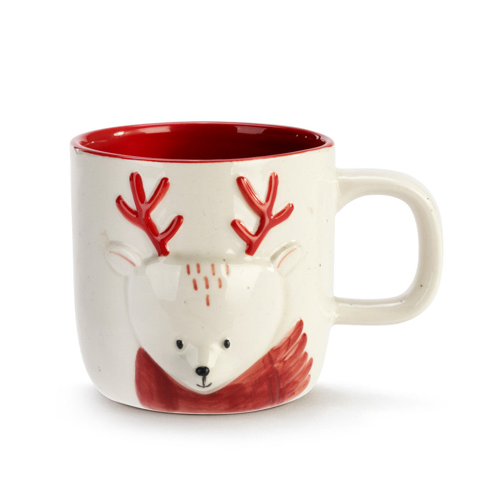 Winter Ceramic Mug
