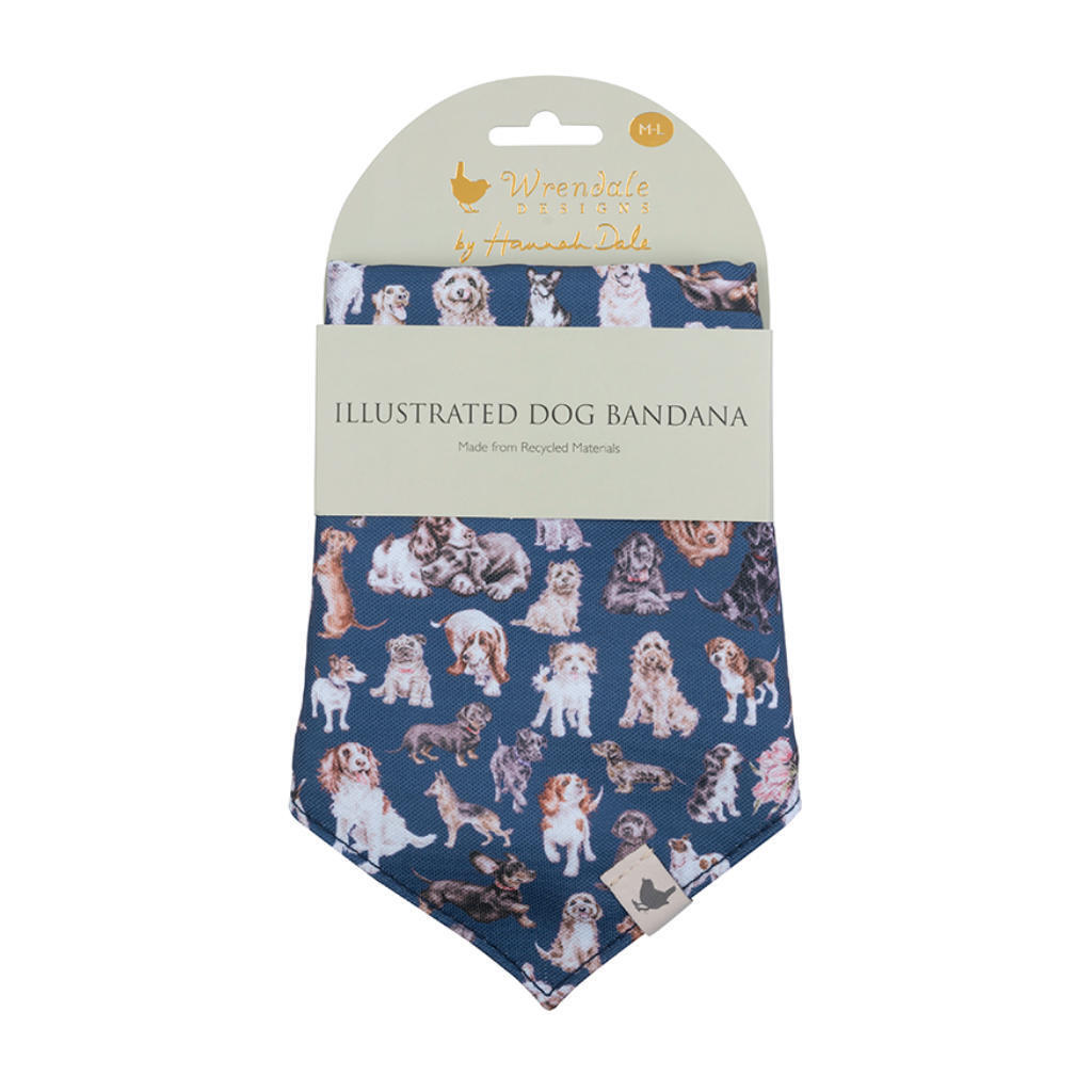 Wrendale Dog Walking Theme Collection