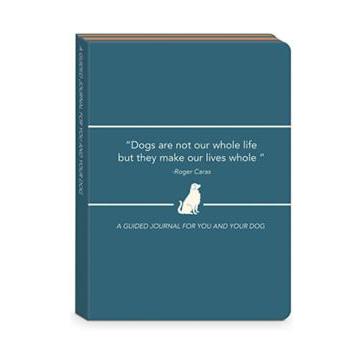 Guided Journal For Dogs or Cats