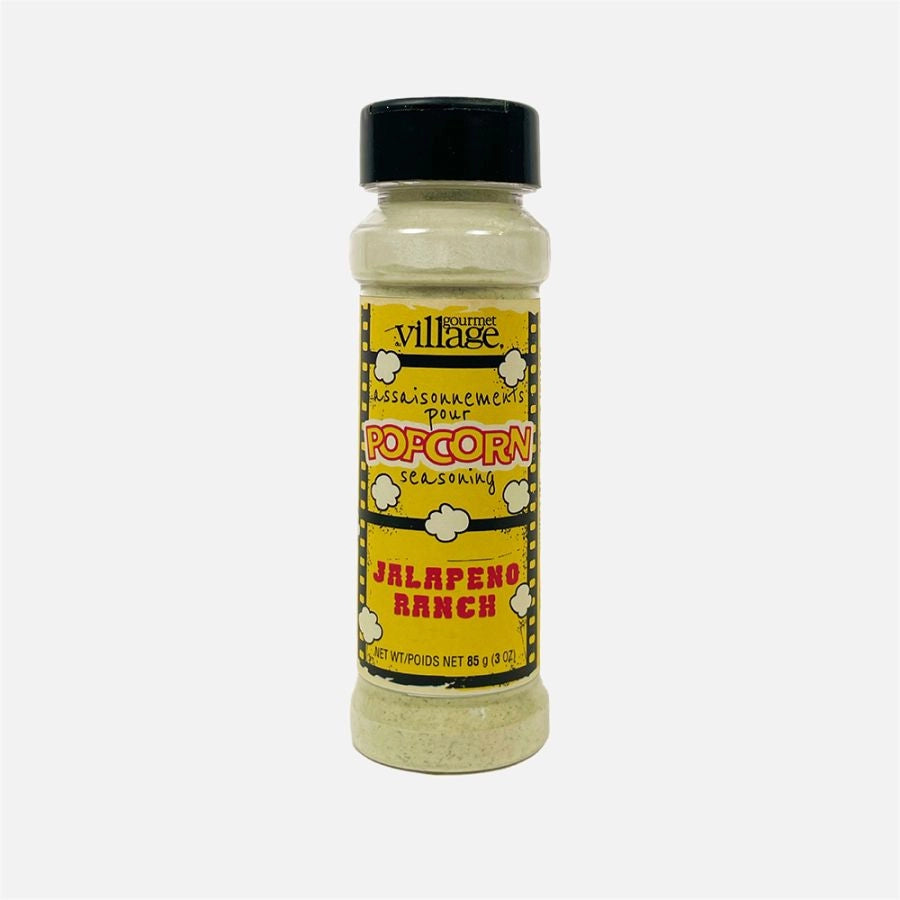Gourmet Village Popcorn Seasonings