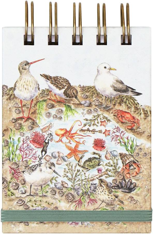 Wrendale Discovering Nature Collection Field Notebook