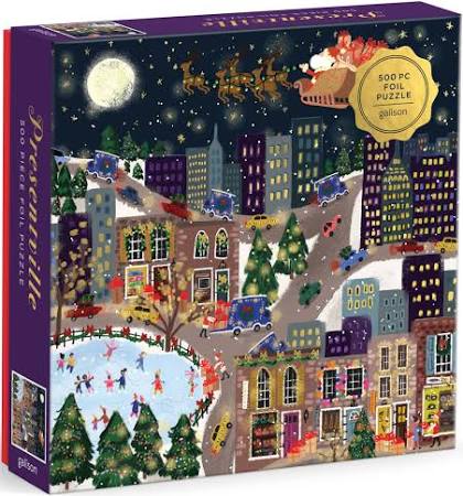 Galison Puzzles