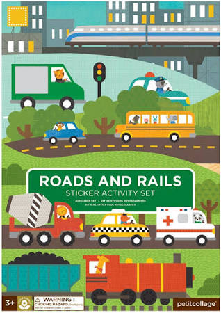 Sticker Activity Sets