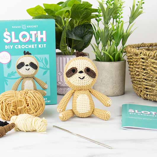 DIY Crochet Kit