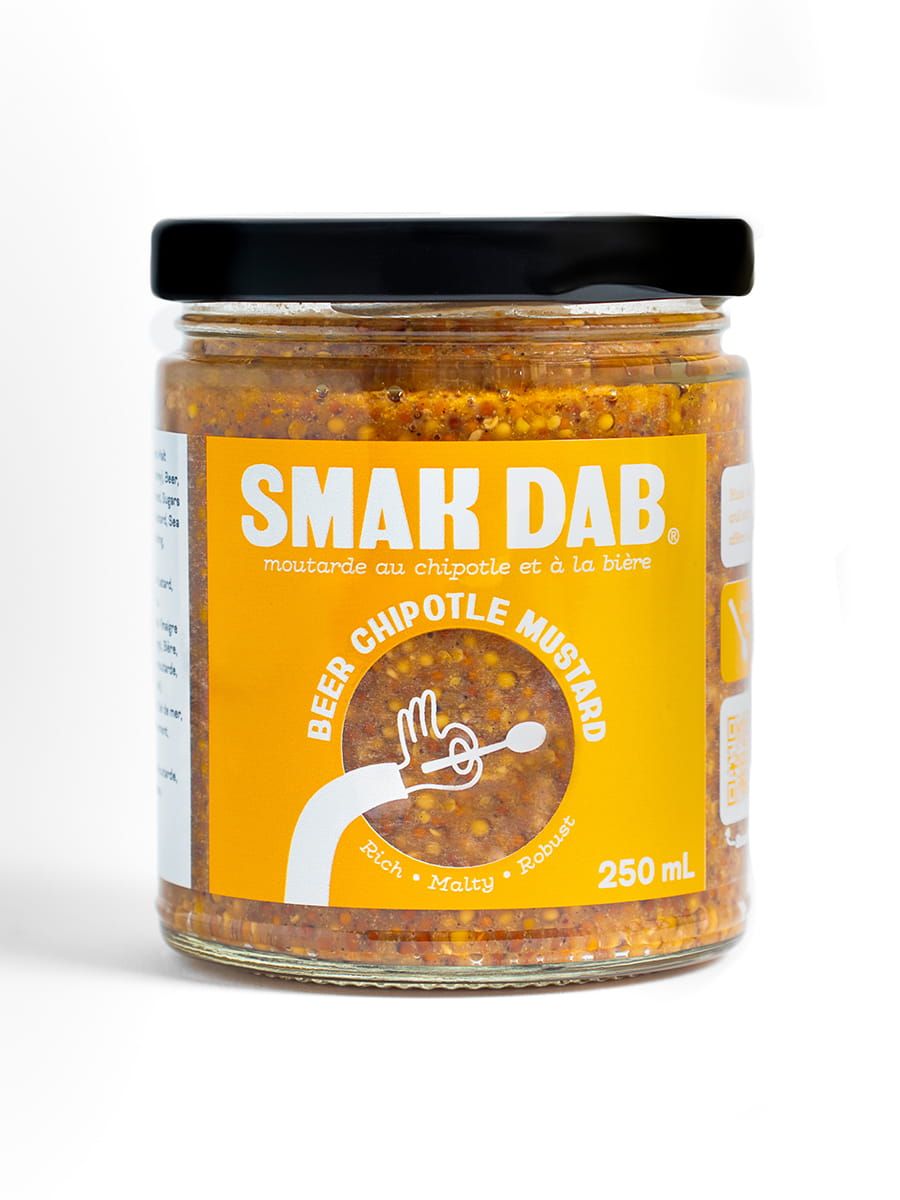 Smak Dab Mustards