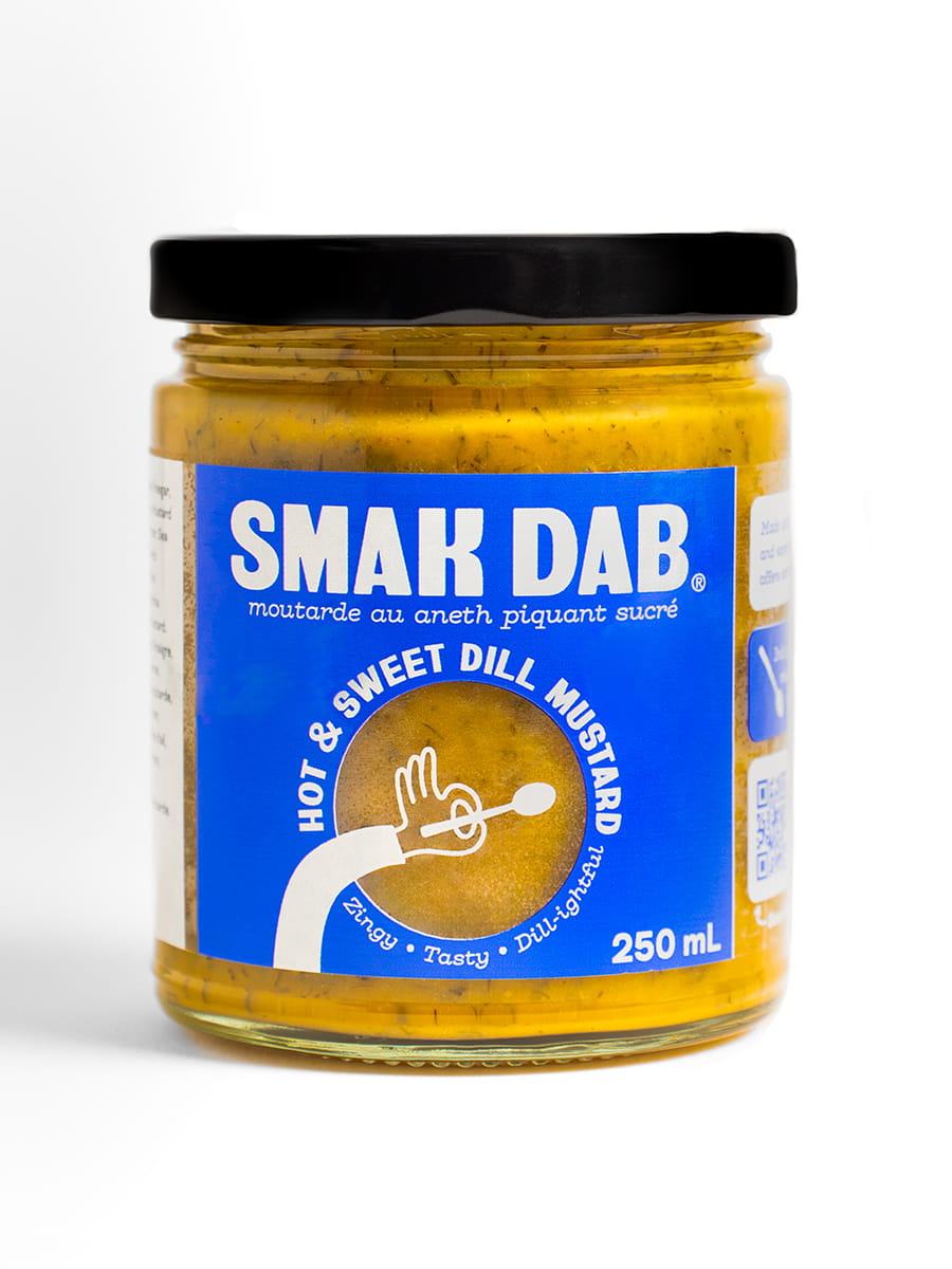 Smak Dab Mustards