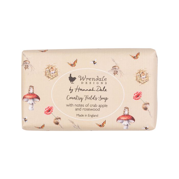 Wrendale Collection Soap Bar