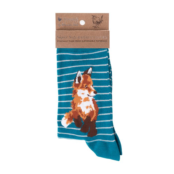 Wrendale Bamboo  Womens Socks
