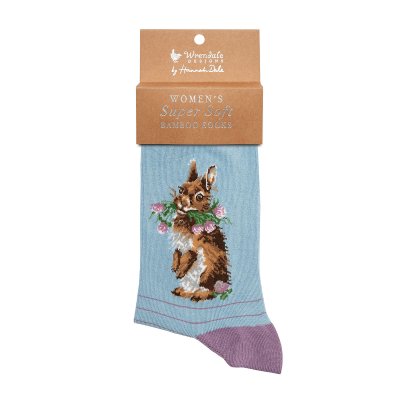 Wrendale Bamboo  Womens Socks