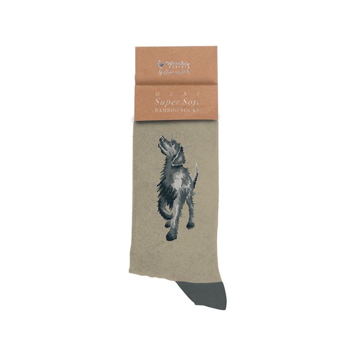 Wrendale Bamboo Men's Sock
