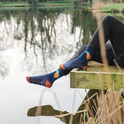 Wrendale Bamboo Men's Sock