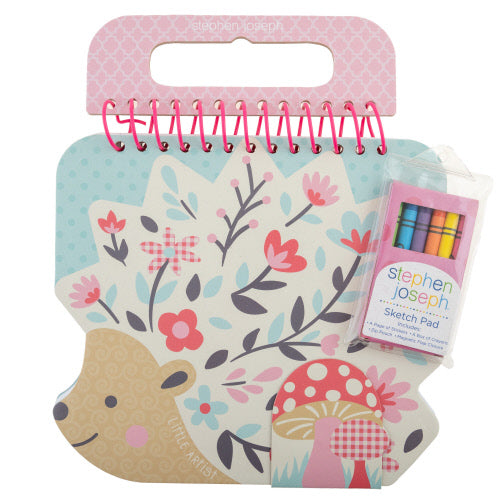 Stephen Joseph Shaped Sketch Pads