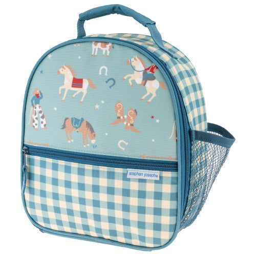 Stephen Joseph Back To School Lunch Bag And Boxes