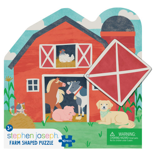 Stephen Joseph Jigsaw Puzzle