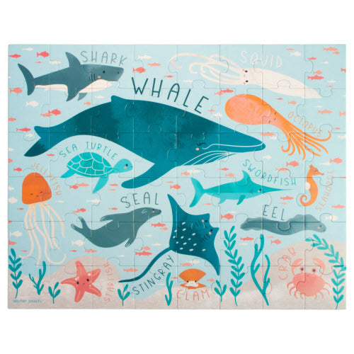 Stephen Joseph Educational Canister Puzzle