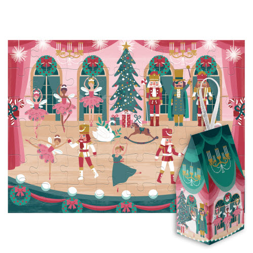 Stephen Joseph Seasonal Ornament Puzzle