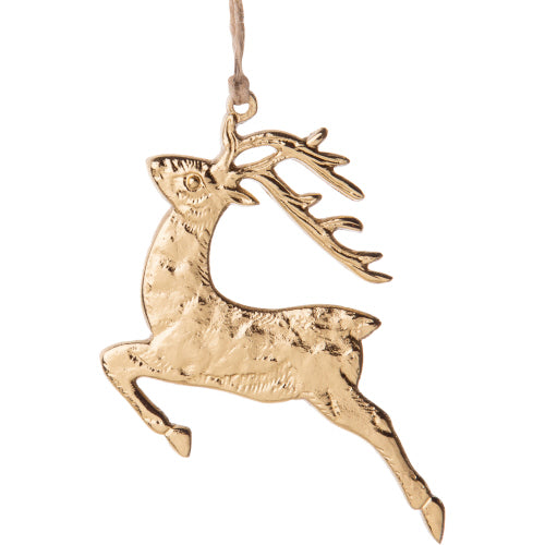 Cast Metal Ornament