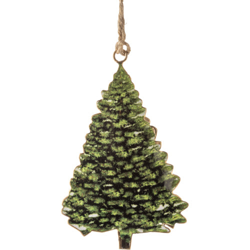 Photographic Transfer Christmas Decoration