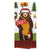 Kay Dee Camping Graphics Tea Towel