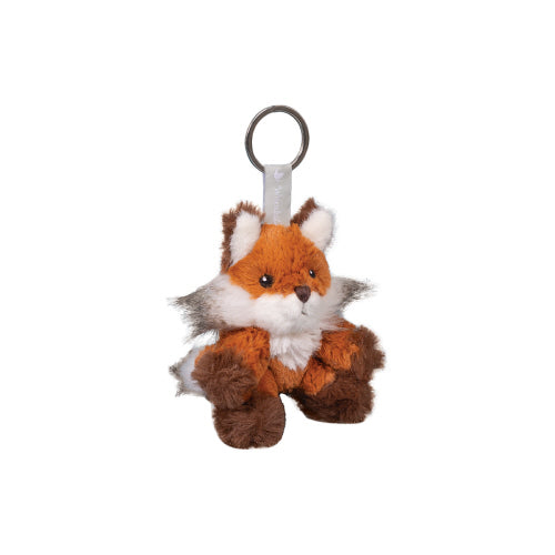 Wrendale Plush Keychain Collection